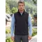 Pánska softshellová vesta ALTISPORT NoPrint NP/ALM8211NJ BLACK/BLACK