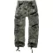 Pánske nohavice BRANDIT VINTAGE BD1003 OLIVE CAMO