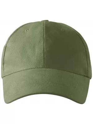 Šiltovka ALTISPORT NoPrint NP/ALU503 KHAKI