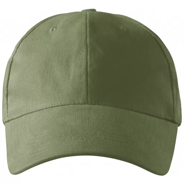  Šiltovka ALTISPORT NoPrint NP/ALU503 KHAKI 
