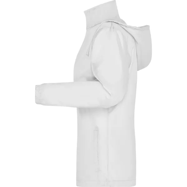  Dámska bunda ALTISPORT NoPrint NP/ALW1311NJ WHITE 