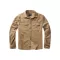Pánska košeľa Brandit Corduroy Classic BD4035 Camel