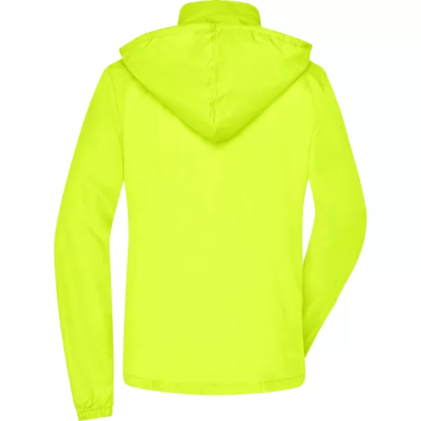  Dámska bunda ALTISPORT NoPrint NP/ALW1311NJ BRIGHT YELLOW 