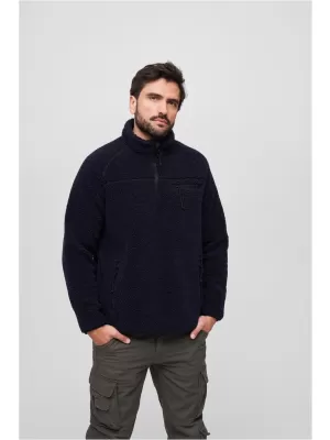 Pánska mikina brandit bd5022 Navy