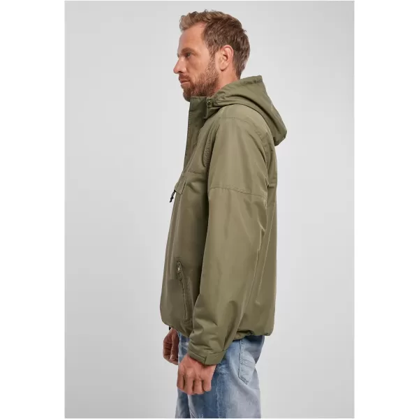  Pánska bunda BRANDIT BD3001 OLIVE 