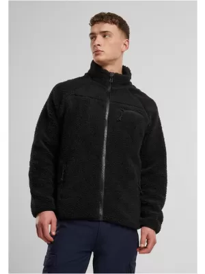 Pánska bunda BRANDIT BD5021 BLACK