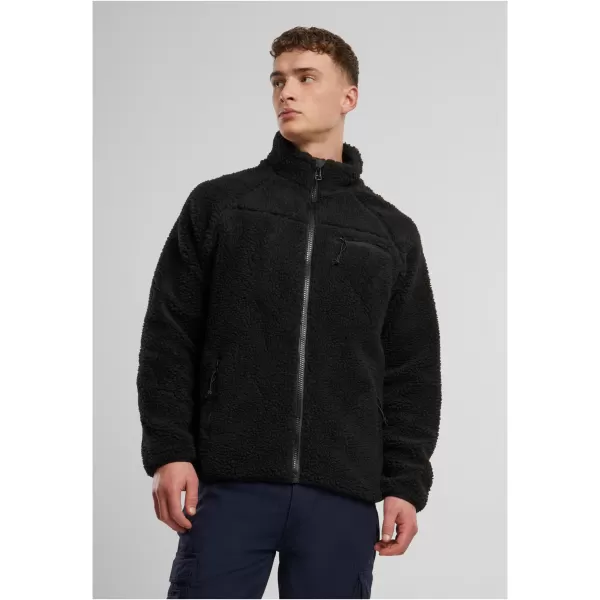 Pánska bunda BRANDIT BD5021 BLACK 