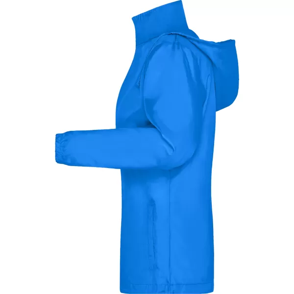  Dámska bunda ALTISPORT NoPrint NP/ALW1311NJ BRIGHT BLUE 