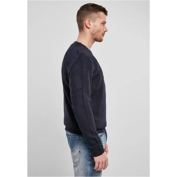  Pánska mikina Brandinit Military BD5018 Navy 
