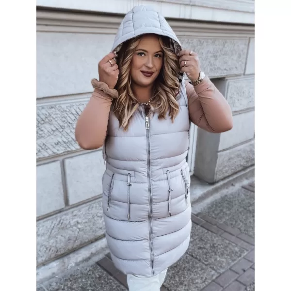  Dámska vesta DSTREET KERIS TY2924 FIALOVÁ 