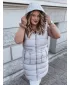 Dámska vesta DSTREET KERIS TY2924 FIALOVÁ