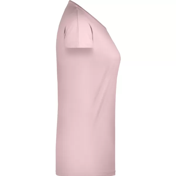  Dámske tričko ALTISPORT NoPrint NP/ALW5008 SOFT PINK 