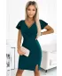 Šaty NUMOCO NINA 479-1 ZELENÁ