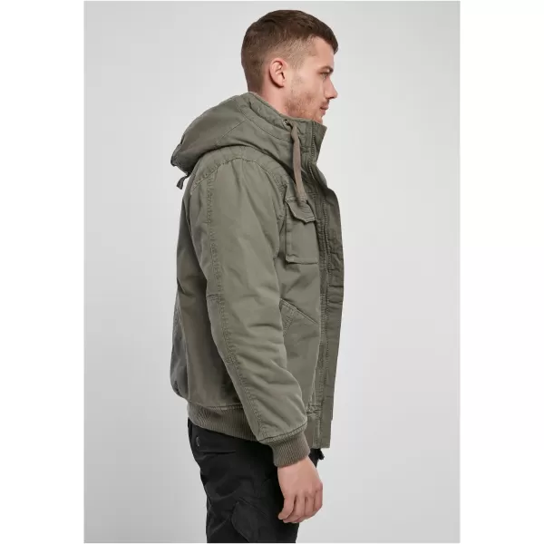  Pánska bunda Brandit Bronx BD3107 Olive 