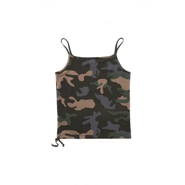  Dámska T -shirt Brandit BD44005 DarkCamo 