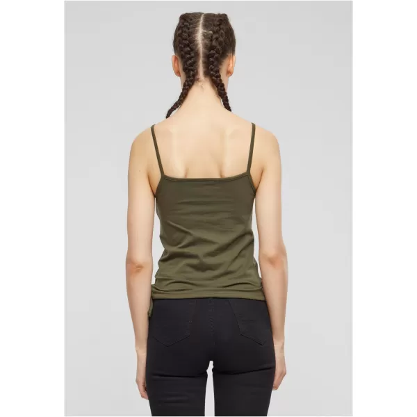  Dámska T -shirt Brandit BD44005 Olive 