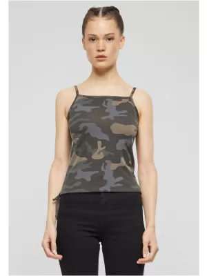 Dámska T -shirt Brandit BD44005 DarkCamo