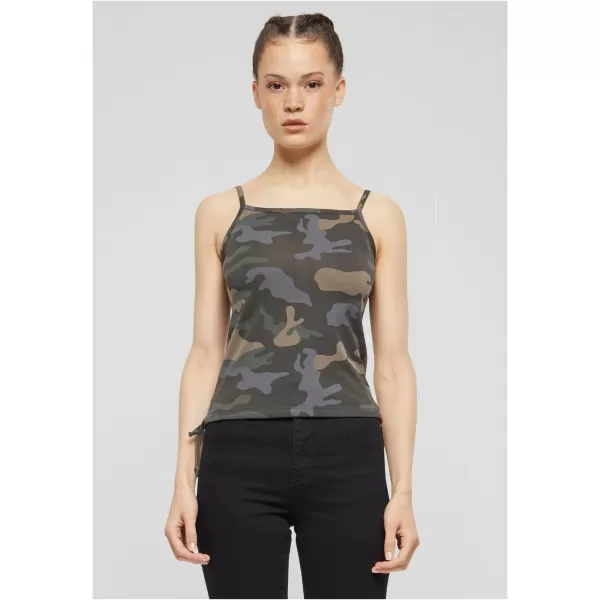  Dámska T -shirt Brandit BD44005 DarkCamo 