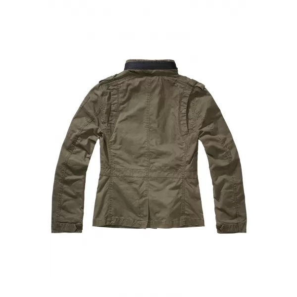  Dámska bunda BRANDIT BRITANNIA BD33115 OLIVE 