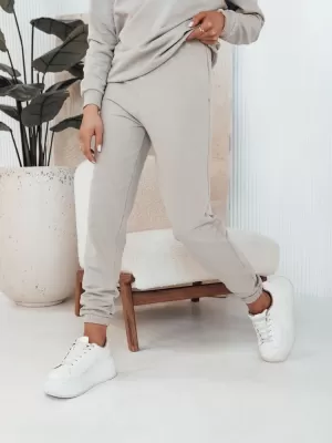 Dámske tepláky DSTREET SWAN SIVÁ