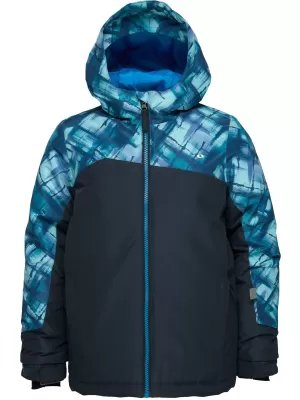 Detská lyžiarska bunda LOAP CULAD modrá