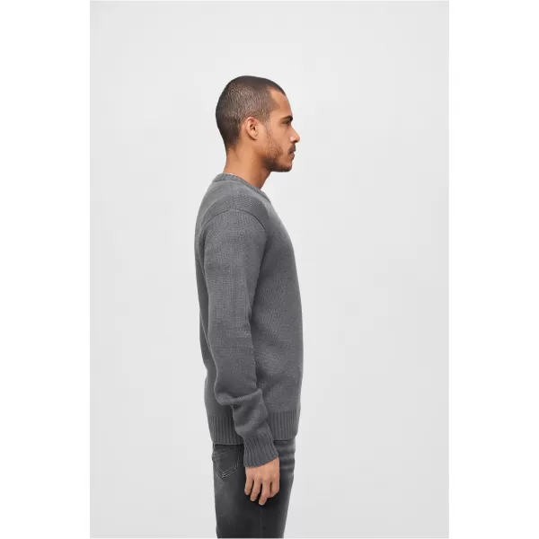 Pánska mikina BRANDIT ARMEE BD5028 ANTHRACITE 