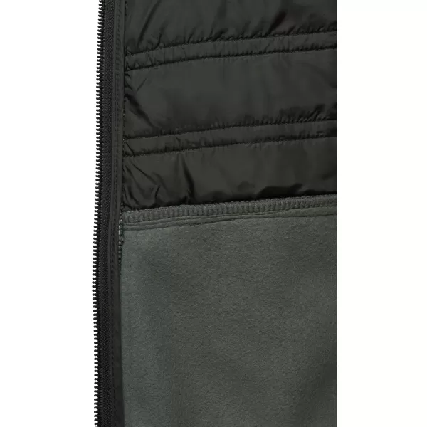  Pánsky športový sveter LOAP GANDALF šedá 