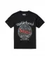 Pánske tričko BRANDIT BD61013 BLACK
