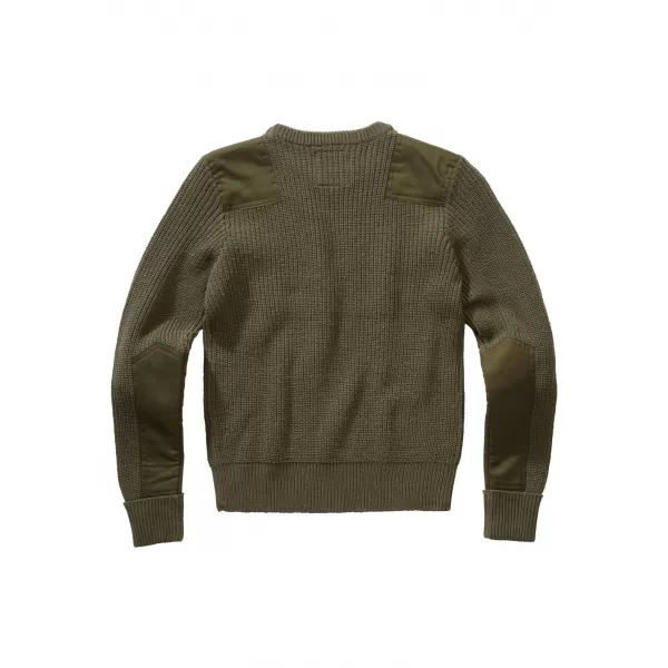  Detský sveter Brandit BW BD6019 Olive 