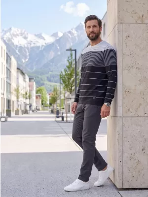 Pánske tričko ALTISPORT DAIRUS čierna