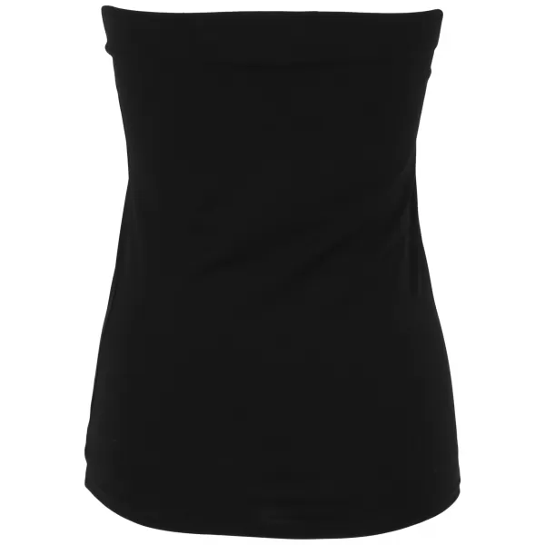  Dámske tielko BRANDIT BANDEAU TOP BD44009 BLACK 
