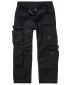 Detské nohavice BRANDIT PURE BD6007 BLACK