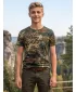 Detské tričko BRANDIT T BD6017 FLECKTARN