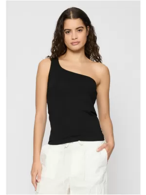 Dámske tielko BRANDIT ABBEY BANDEAU BD44008 ČIERNA