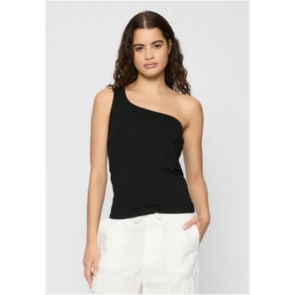  Dámske tielko BRANDIT ABBEY BANDEAU BD44008 ČIERNA 