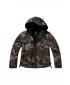 Dámska bunda BRANDIT BD33113 DARKCAMO