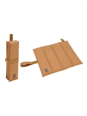 Sedák BRANDIT SIT MAT BD9636 CAMEL