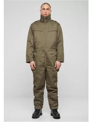 Pánska nadmerná brandit BD9113 Olive