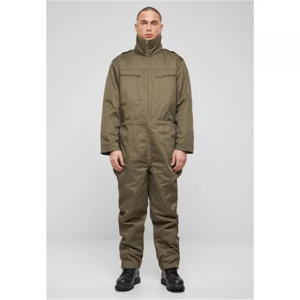  Pánska nadmerná brandit BD9113 Olive 