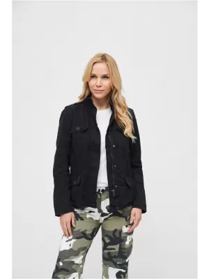 Dámska bunda BRANDIT BRITANNIA BD33115 BLACK