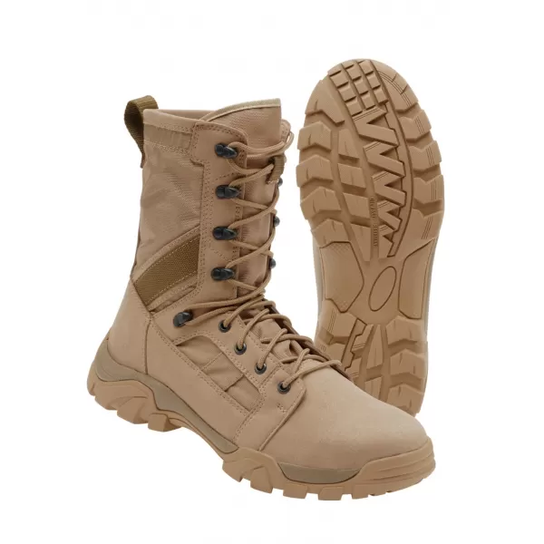  Pánske topánky Brandit BD9048 Camel 