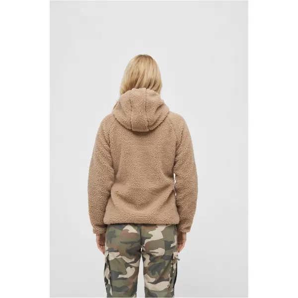  Dámska bunda brandit bd55005 ťav 