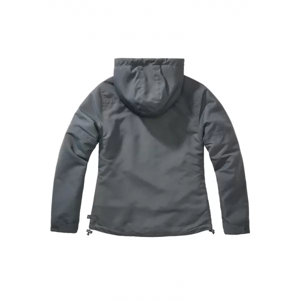  Dámska bunda BRANDIT BD33113 ANTHRACITE 
