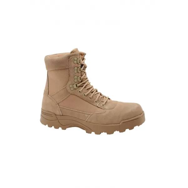  Pánske topánky Brandit BD9010 Camel 
