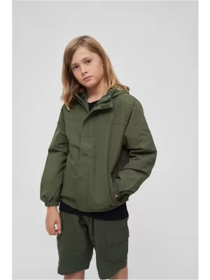 Detská bunda BRANDIT BD6011 OLIVE