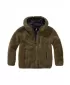 Mikina detskej mikiny brandit BD6020 Olive