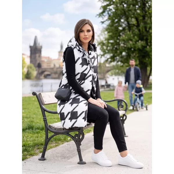  Dámska vesta ALTISPORT DANIELA biela 