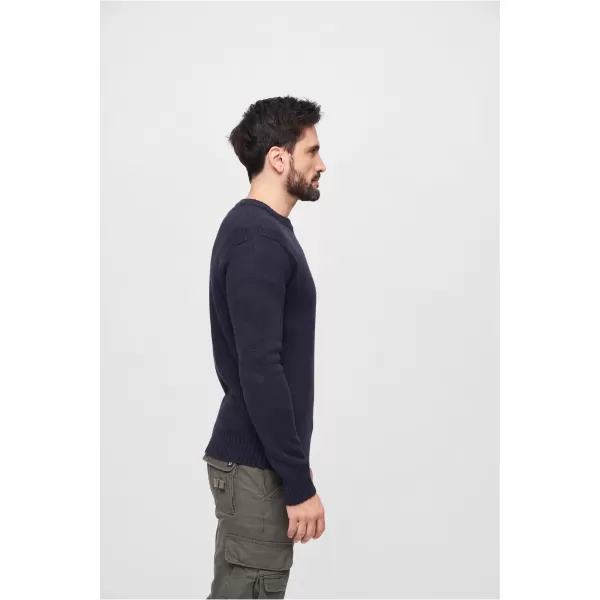  Pánska mikina Brandit Armee BD5028 Navy 