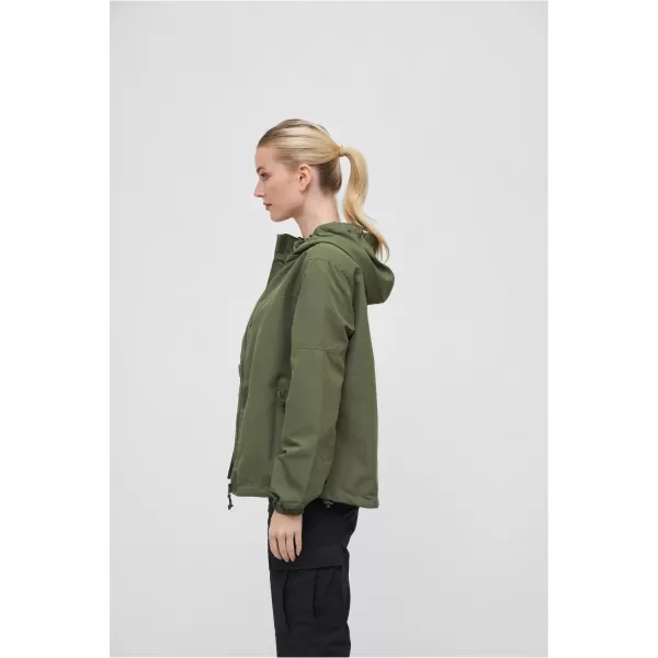  Dámska bunda BRANDIT BD33114 Olive 