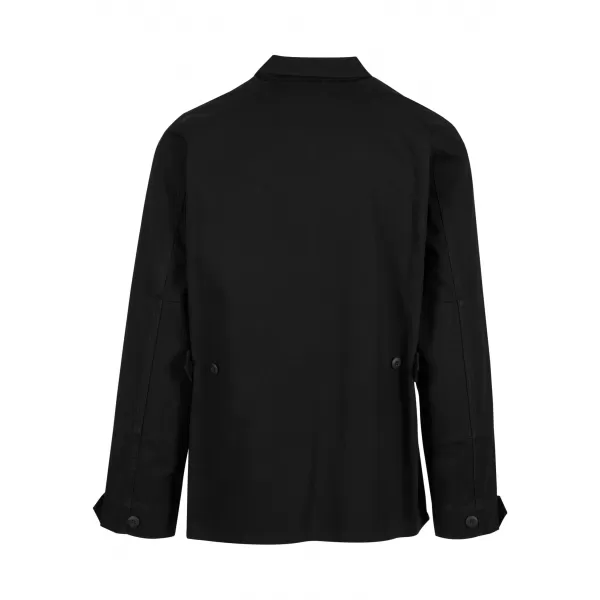  Pánska bunda BRANDIT BD3124 ČIERNA 